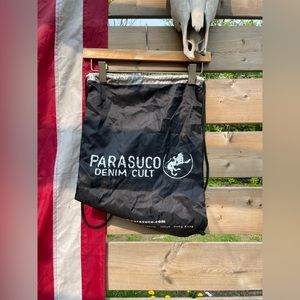 Y2k Parasuco cinch bag